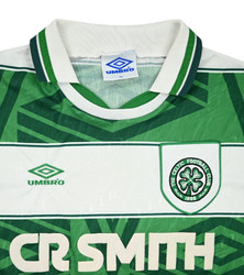 1993-95 CELTIC GLASGOW KOSZULKA XL