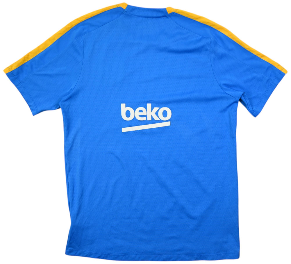 2015-16 BARCELONA SHIRT L
