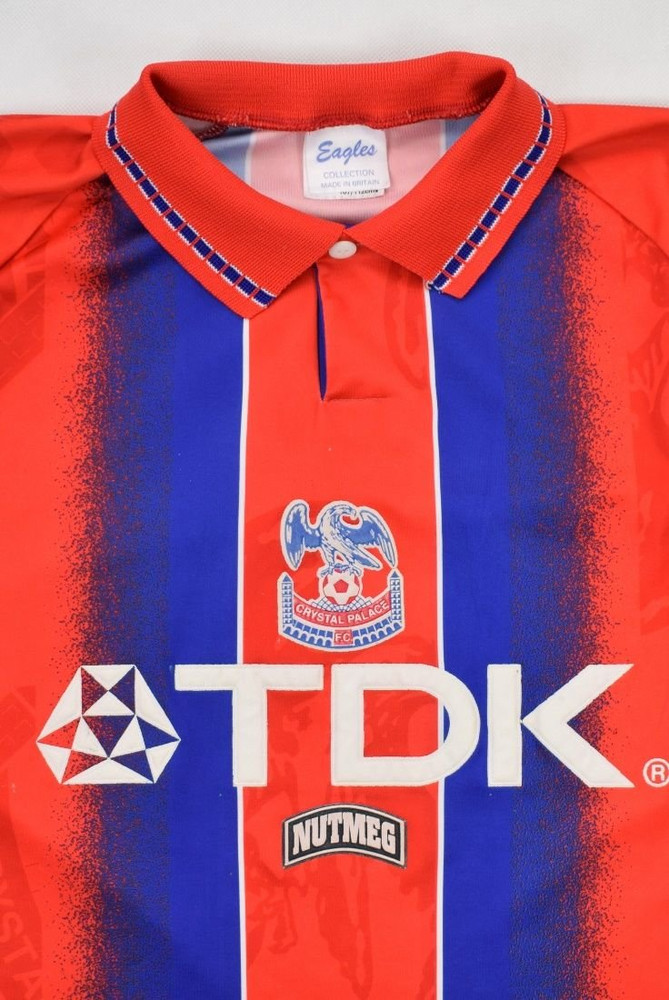 1995-96 CRYSTAL PALACE KOSZULKA L