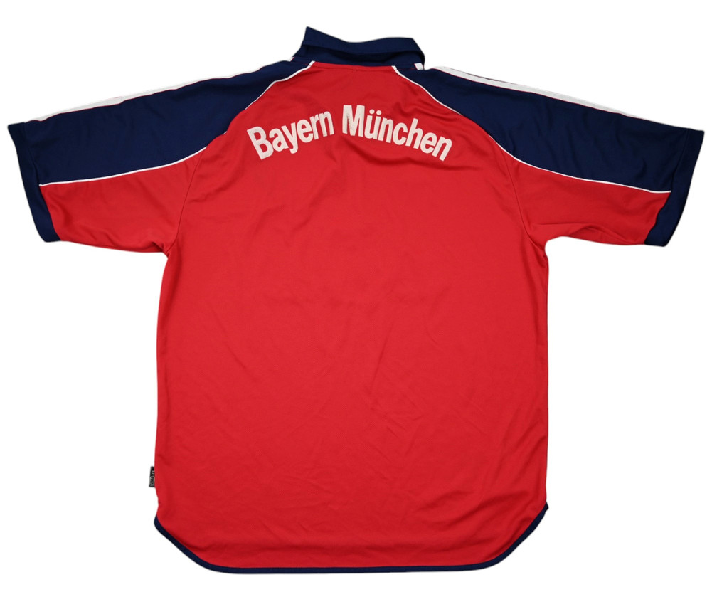1999-01 BAYERN MUNCHEN SHIRT XL