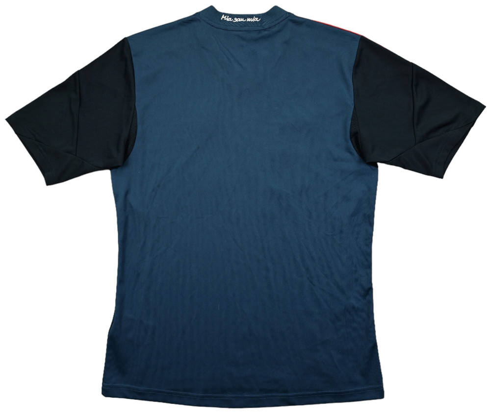 2013-14 BAYERN MUNCHEN SHIRT L. BOYS