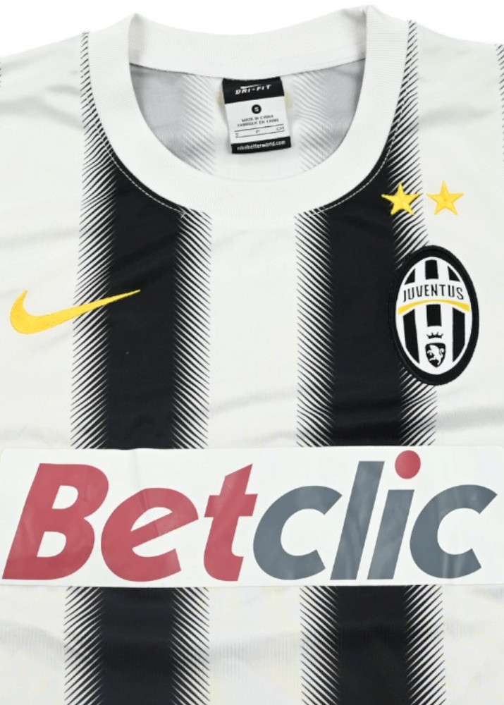 2011-12 JUVENTUS KOSZULKA S