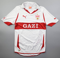 2010-11 VFB STUTTGART KOSZULKA S