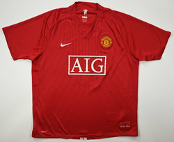 2007-09 MANCHESTER UNITED *ROONEY* XL