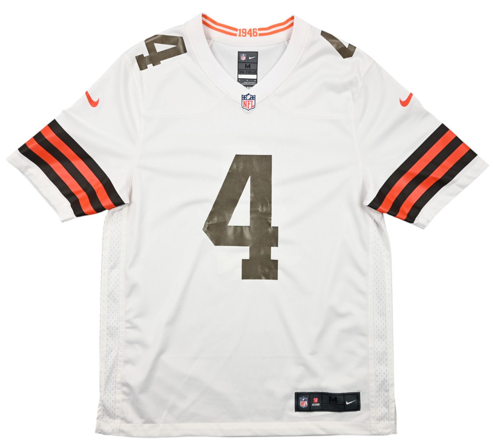 CLEVELAND BROWNS NFL *WATSON* KOSZULKA M
