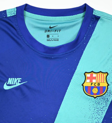 FC BARCELONA PRE-MATCH SHIRT M