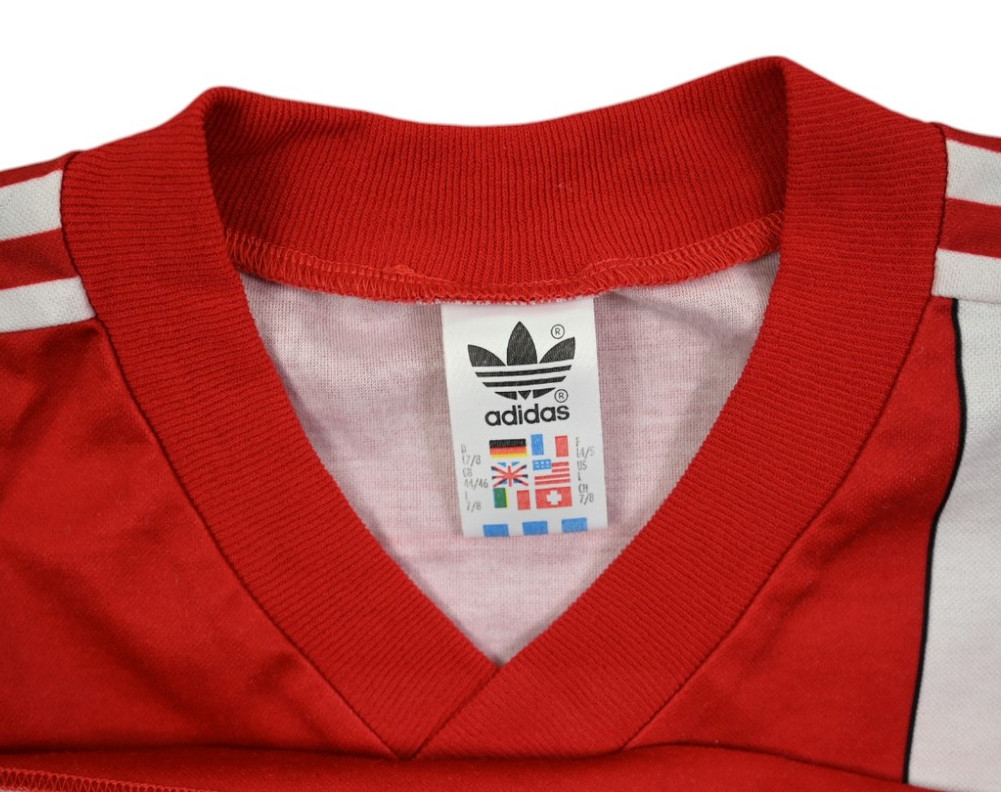 1990-91 FC LUZERN SHIRT L/XL