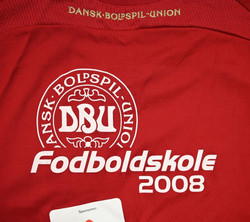 2008-10 DENMARK KOSZULKA L. BOYS