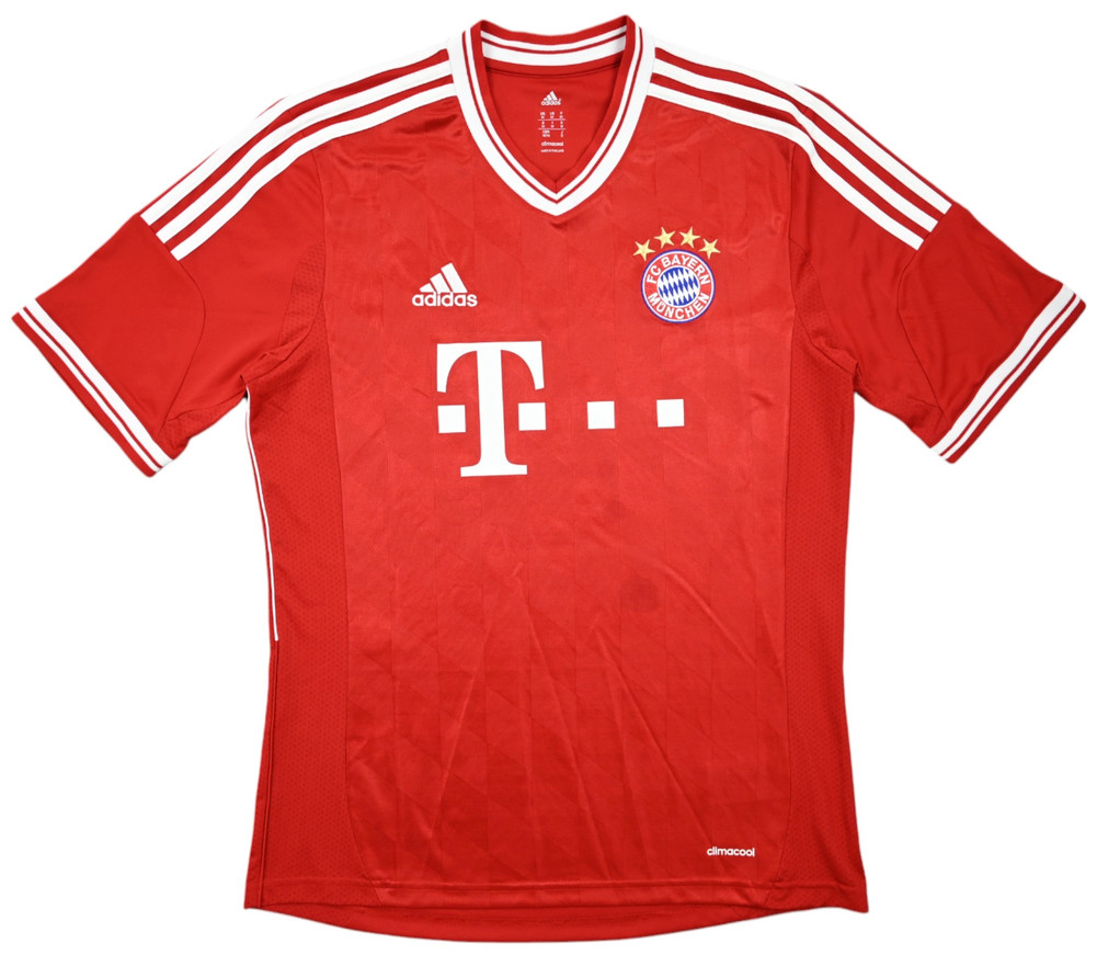 2013-14 BAYERN MUNCHEN *RIBERY* KOSZULKA M