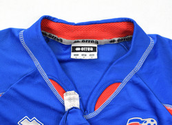 2007 ICELAND SHIRT L