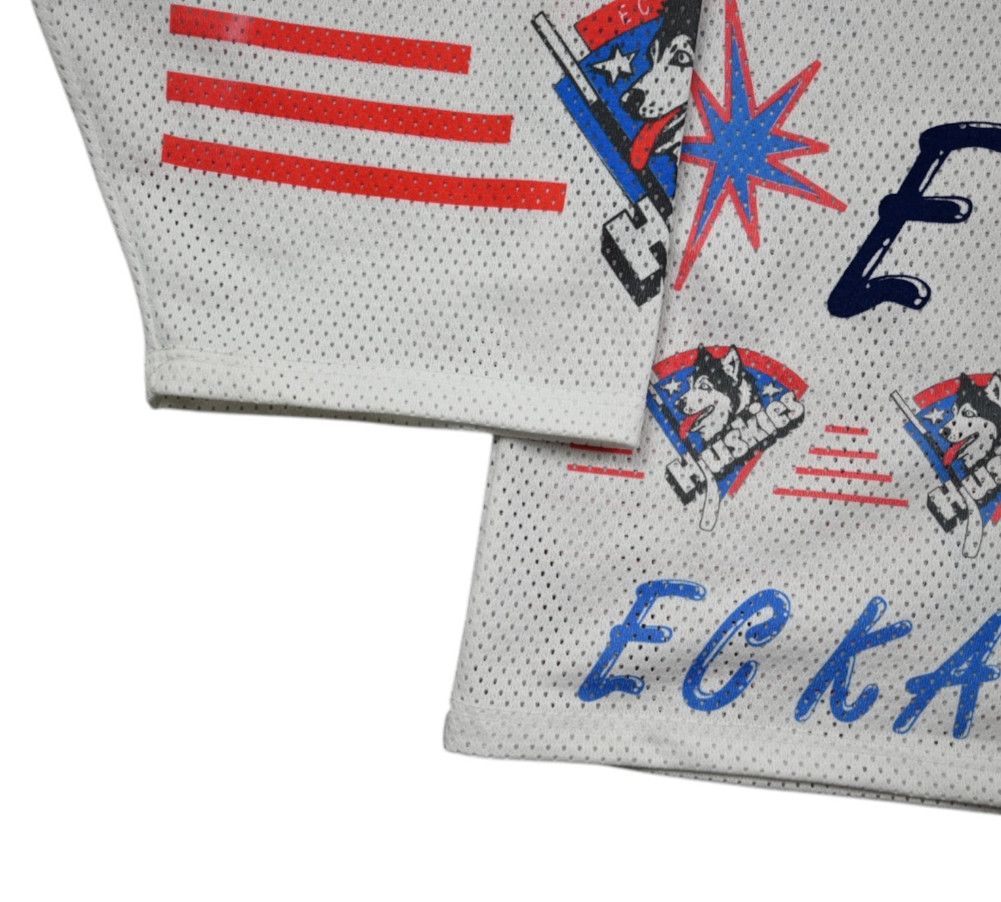 KASSEL HUSKIES *EAKIN* HOCKEY KOSZULKA S