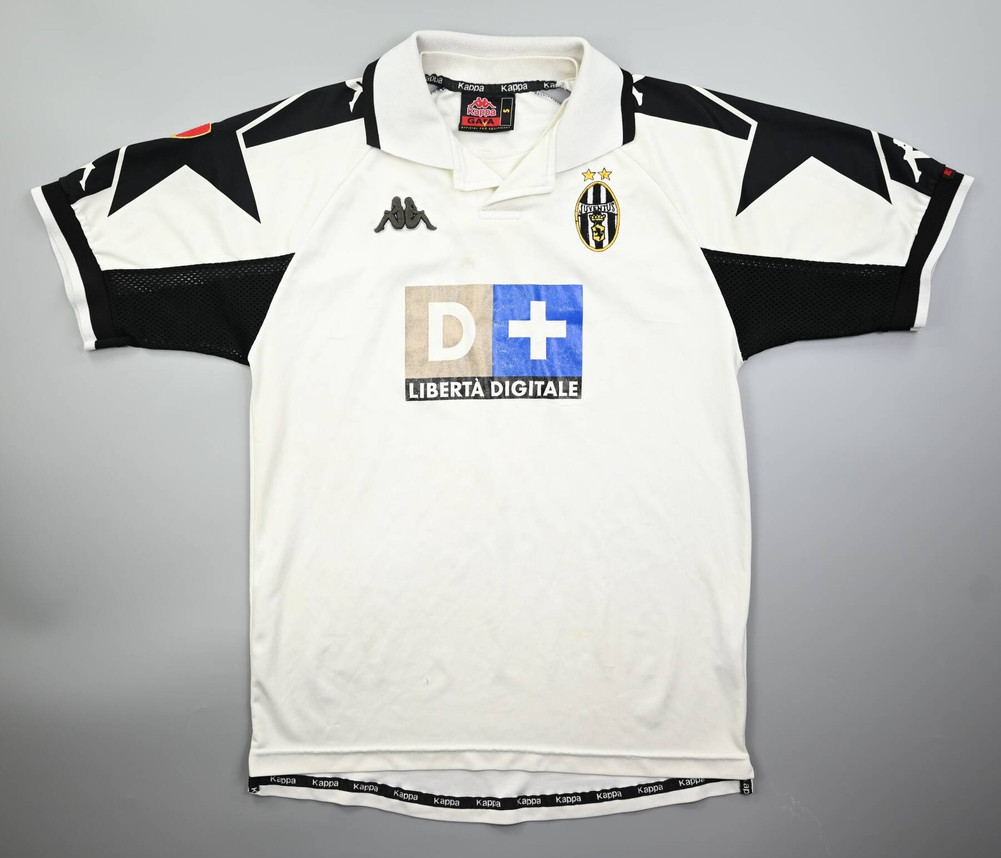 1999-00 JUVENTUS KOSZULKA S