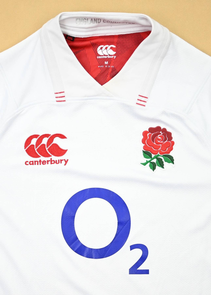ENGLAND RUGBY SHIRT M