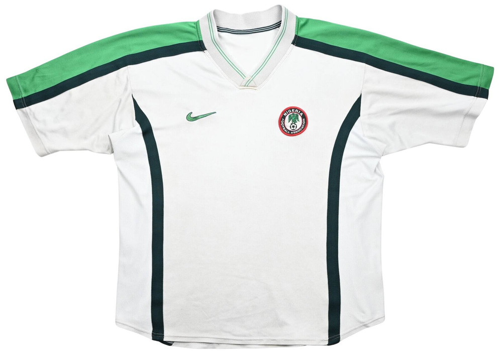 1998-00 NIGERIA KOSZULKA XL