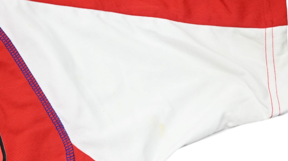 2003-04 CZECH REPUBLIC SHIRT XL