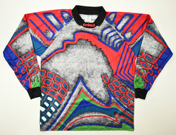 ERIMA OLDSCHOOL LONGSLEEVE L/XL Goalkeeper