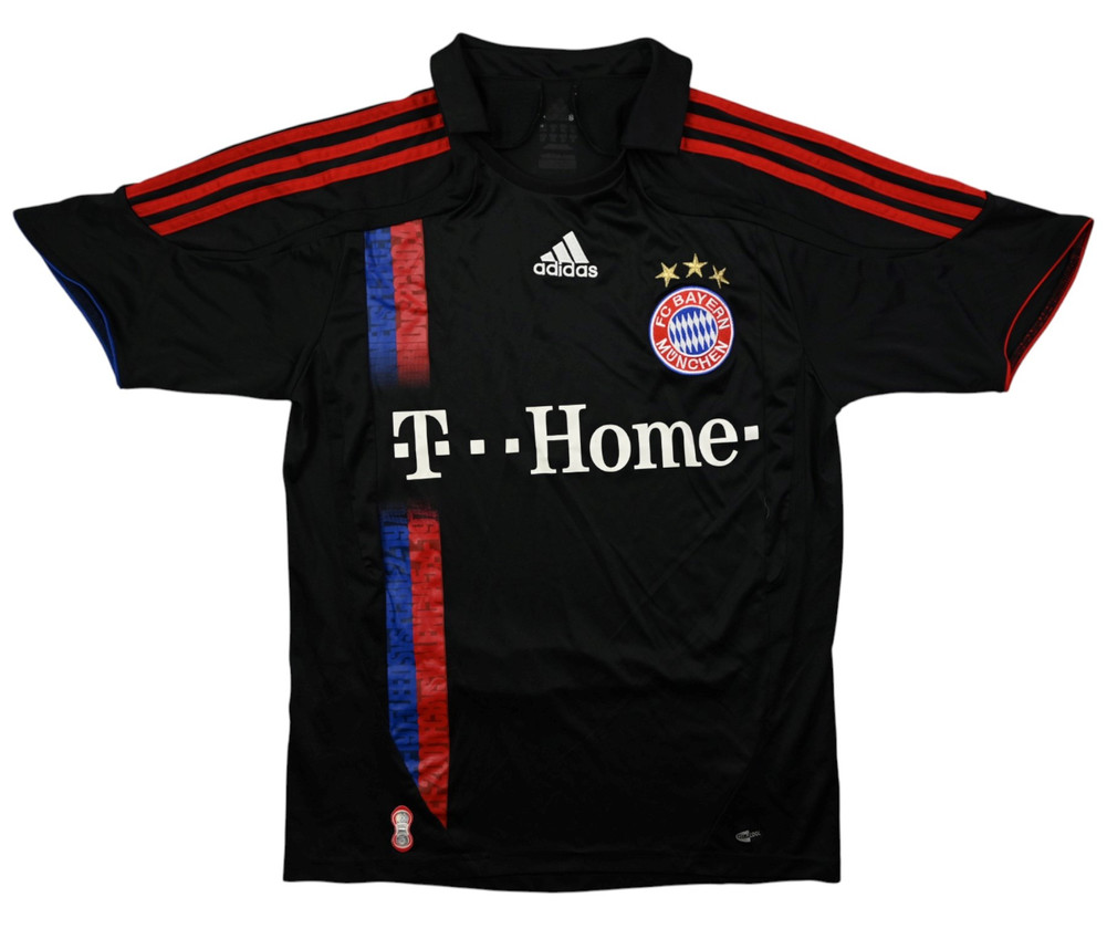 2007-08 BAYERN MUNCHEN SHIRT XL. BOYS