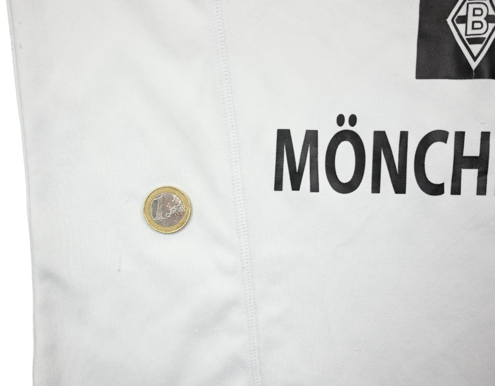 2003-05 BORUSSIA MONCHENGLADBACH *ELBER* KOSZULKA 2XL