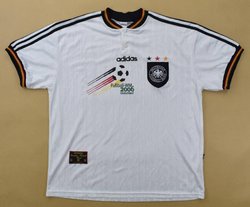 1996-98 GERMANY SHIRT XXL