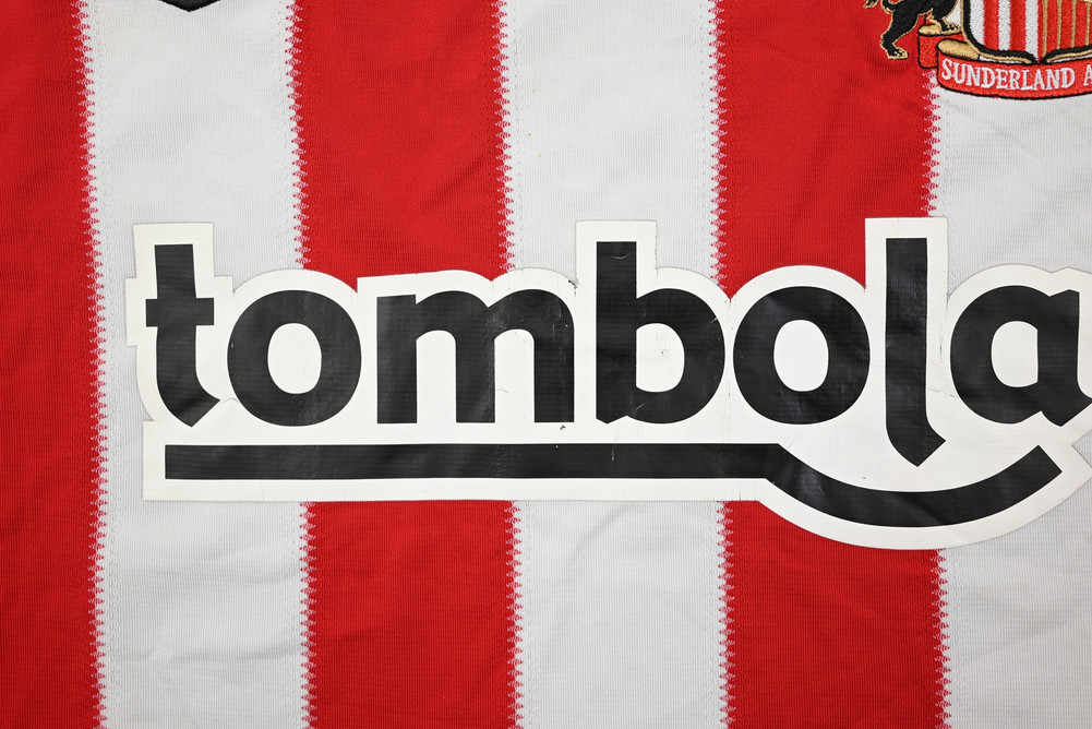 2010-11 SUNDERLAND SHIRT L