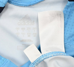 2009-10 OLYMPIQUE MARSEILLE SHIRT L