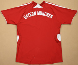 2008-09 BAYERN MUNCHEN KOSZULKA L. BOYS