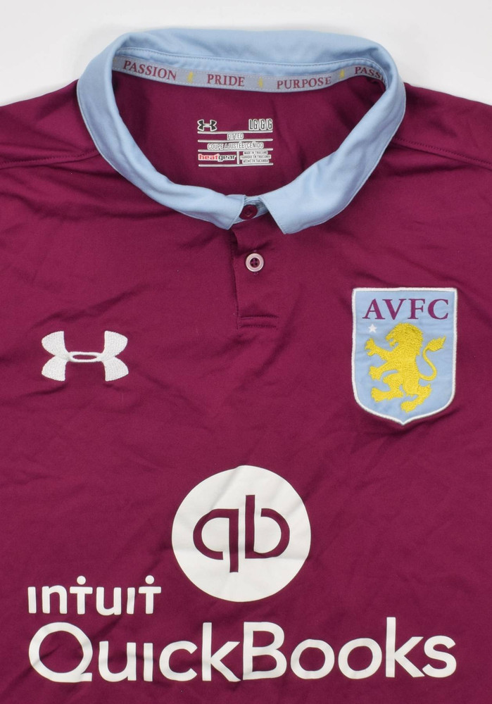 2016-17 ASTON VILLA KOSZULKA L
