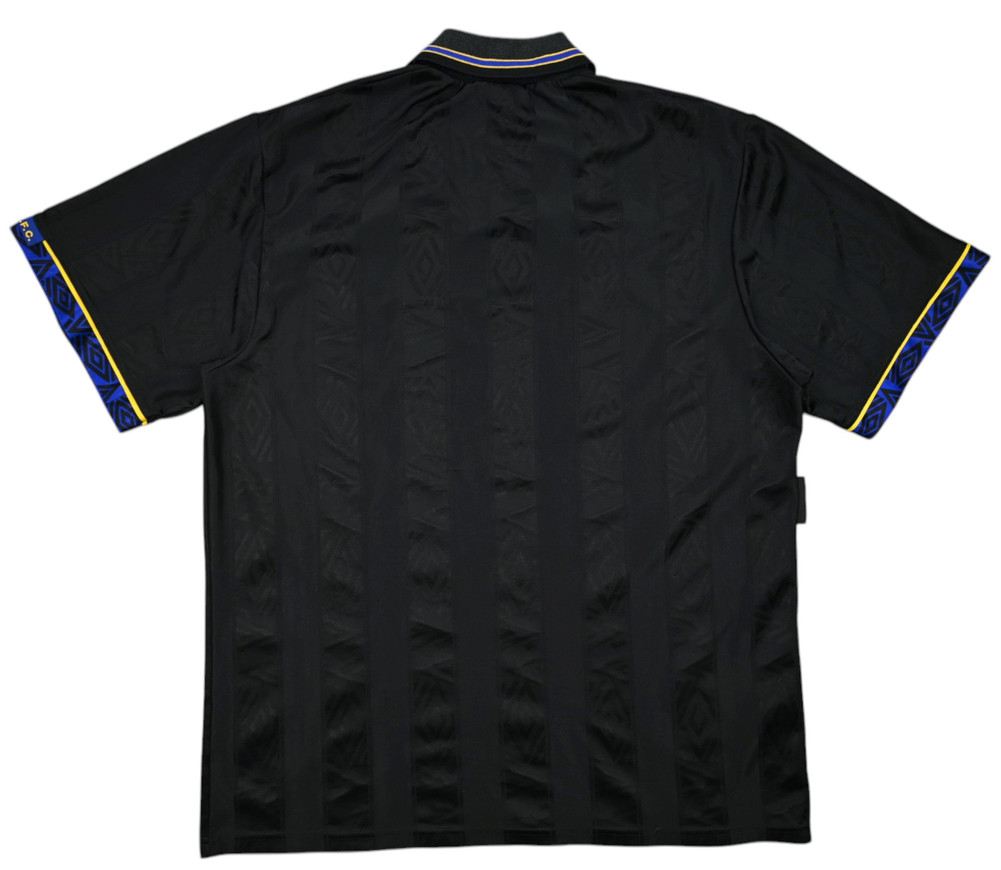 1993-95 MANCHESTER UNITED *CANTONA* SHIRT M