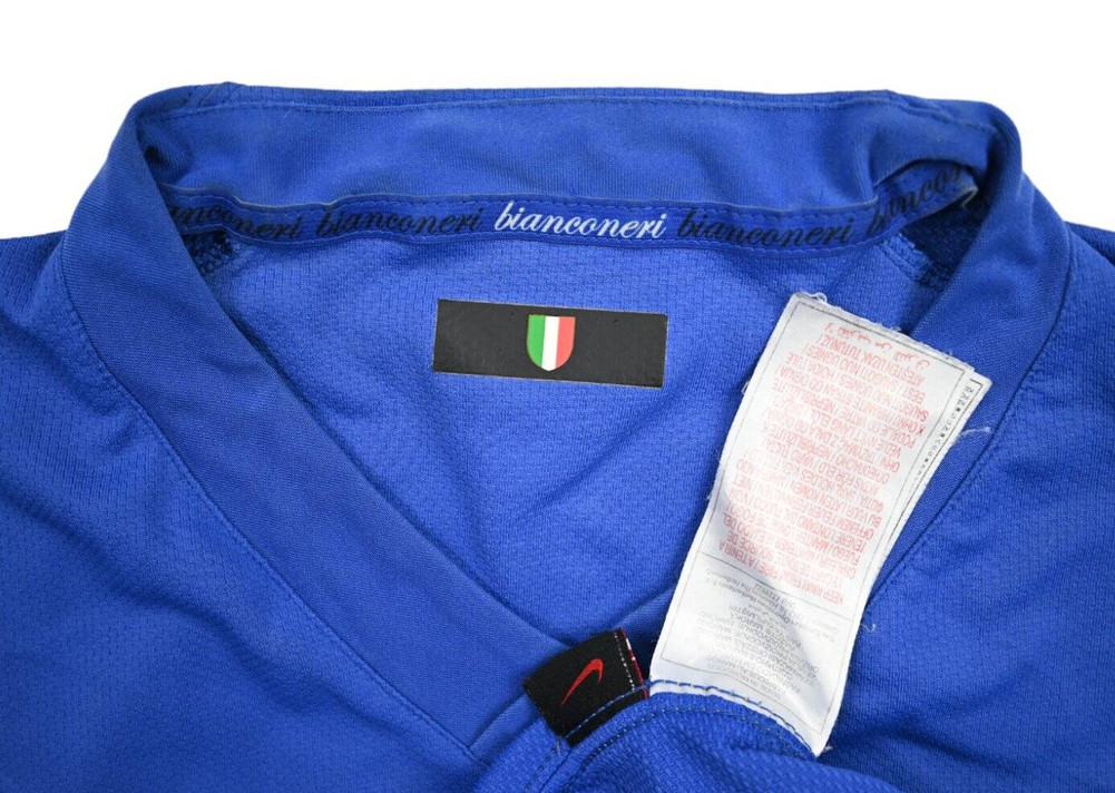 2007-08 JUVENTUS SHIRT XL