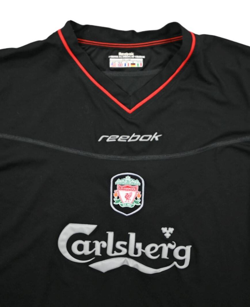 2002-04 LIVERPOOL KOSZULKA XL