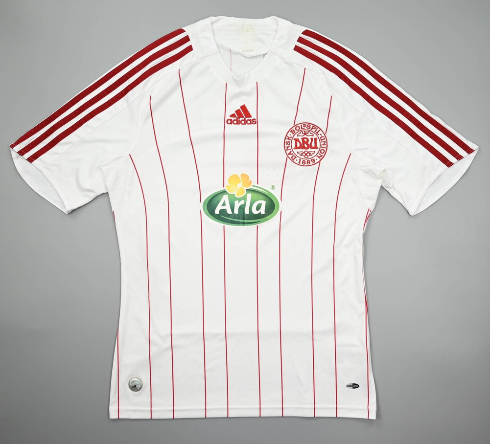 2009-10 DENMARK FOTBOLDSKOLE SHIRT S