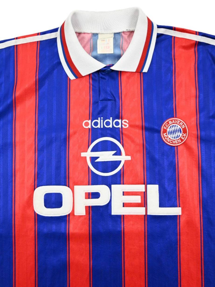 1995-97 BAYERN MUNCHEN KOSZULKA L