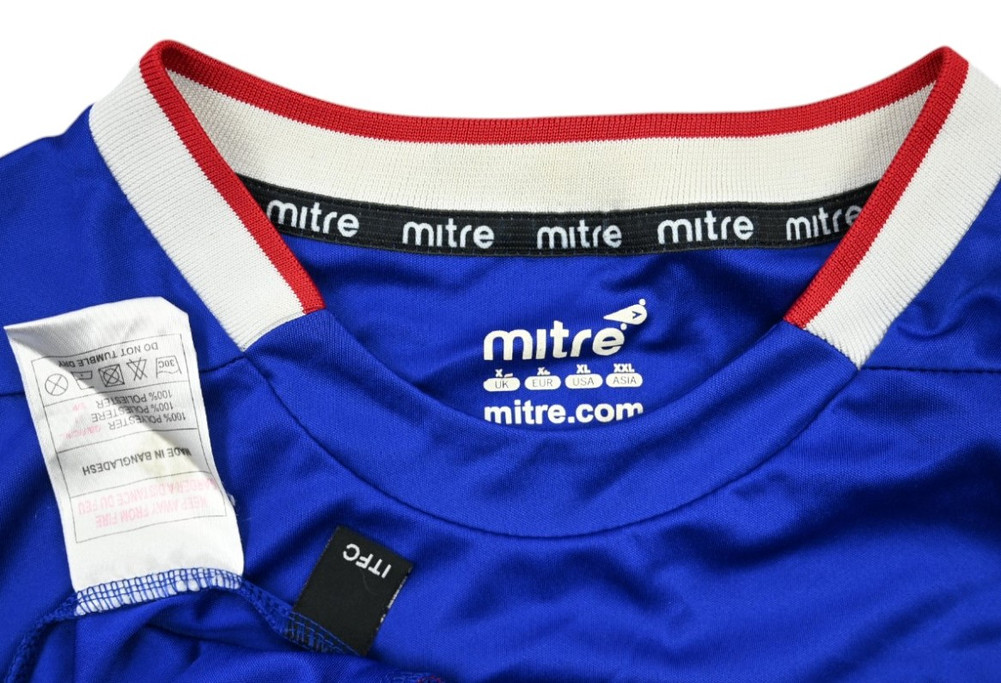 2013-14 IPSWICH TOWN F.C. *HYAM* KOSZULKA XL