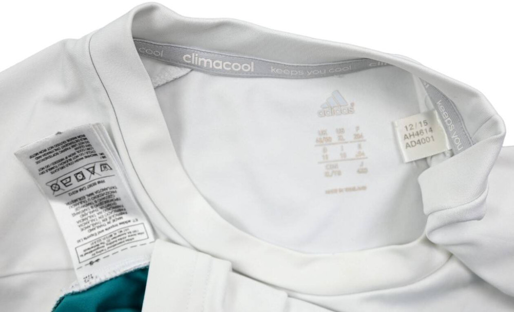 ENGLAND CRICKET SHIRT XL