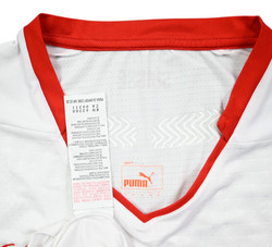 2014-15 SWITZERLAND PLAYER ISSUE KOSZULKA M