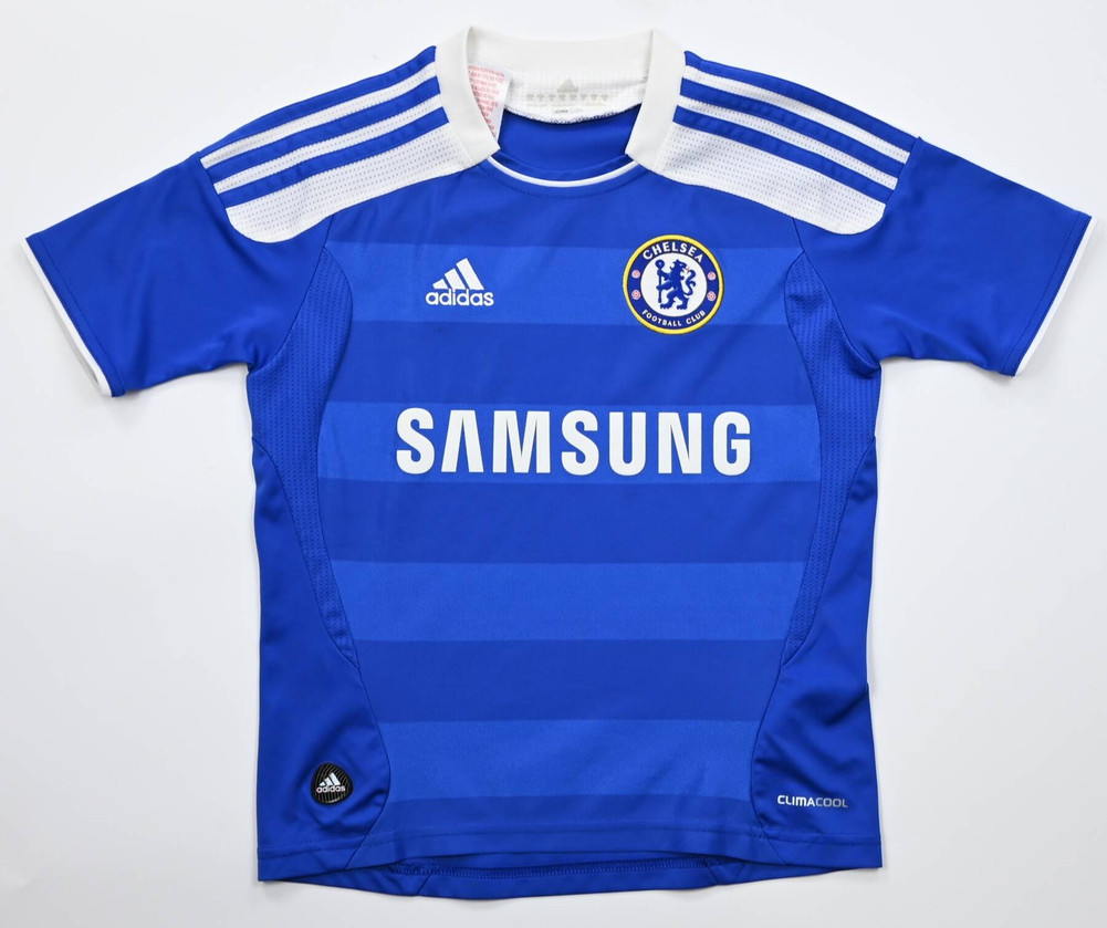 2011-12 CHELSEA LONDON KOSZULKA XS. BOYS 