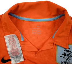 2006-08 NETHERLANDS *V.NISTELROOY* SHIRT L. BOYS