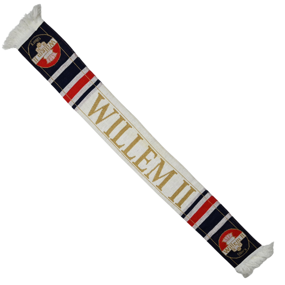 WILLEM II TILBURG SCARF