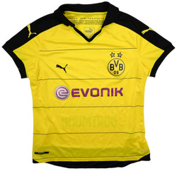 2015-16 BORUSSIA DORTMUND SHIRT WOMENS L