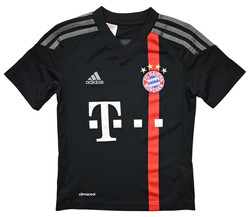 2014-15 BAYERN MUNCHEN KOSZULKA XS. BOYS