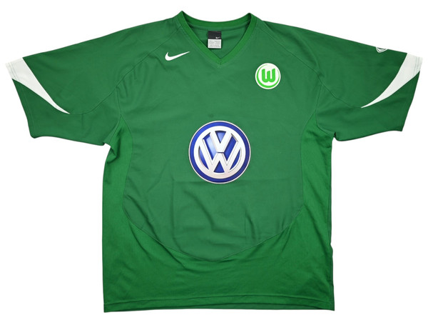 2005-06 WOLFSBURG SHIRT L