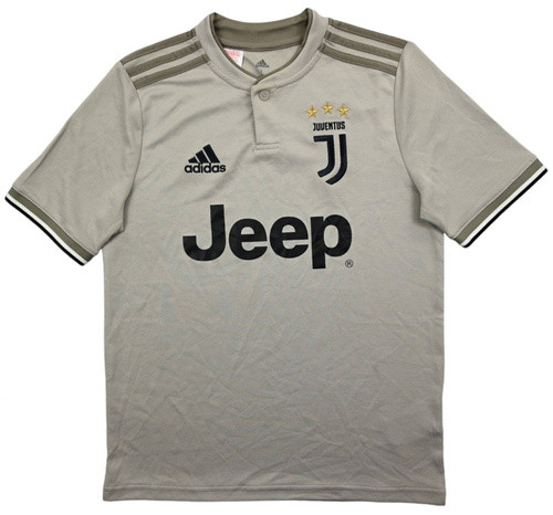 2018-19 JUVENTUS SHIRT L. BOYS
