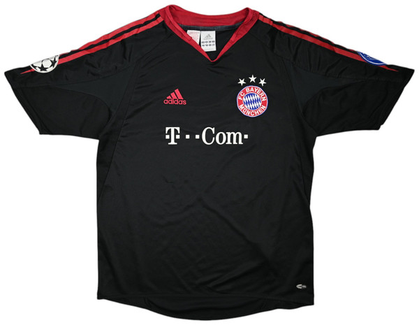 2004-05 BAYERN MUNCHEN KOSZULKA XL. BOYS