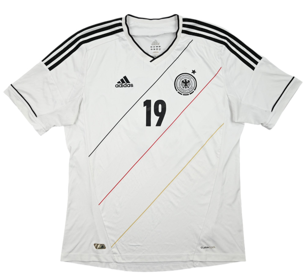 2012-13 GERMANY *GOTZE* SHIRT L