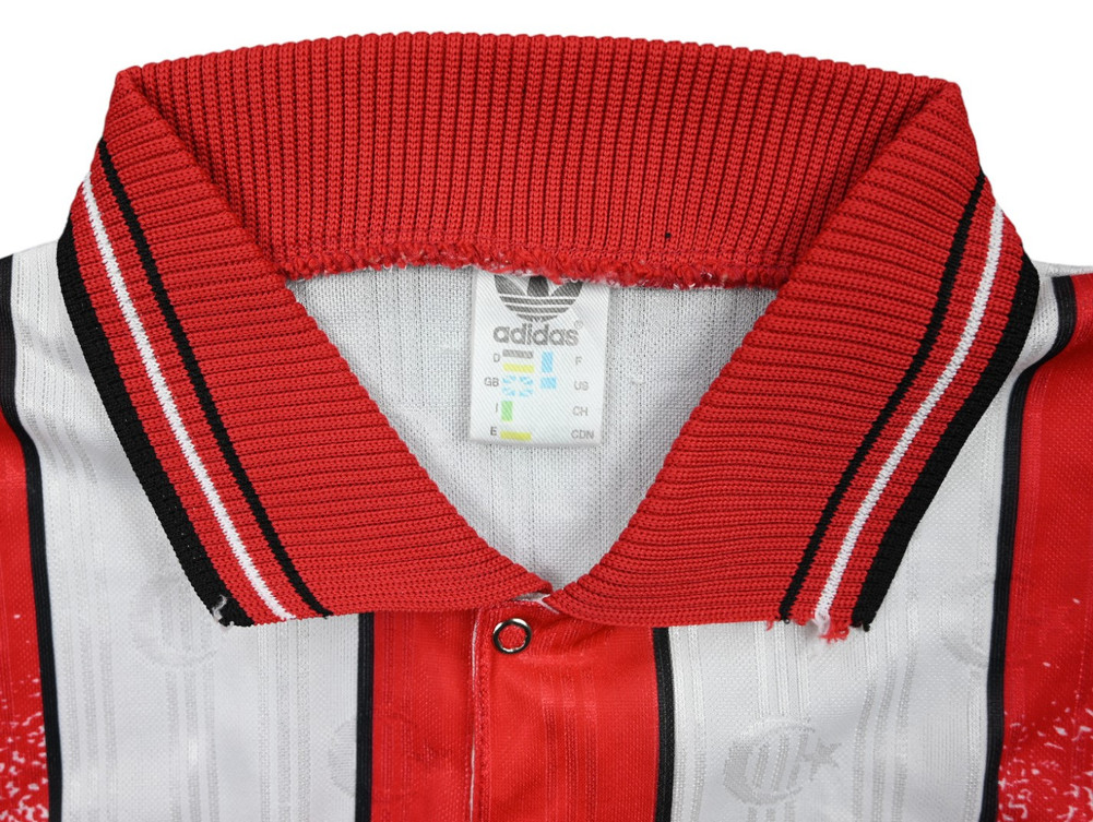 1996-98 TURKEY SHIRT L