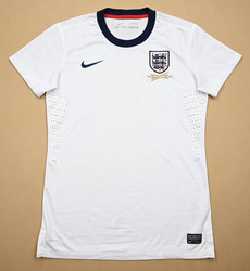 2013 ENGLAND MATCH ISSUE KOSZULKA S