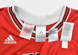 CHICAGO BULLS *ROSE* NBA SHIRT L. BOYS
