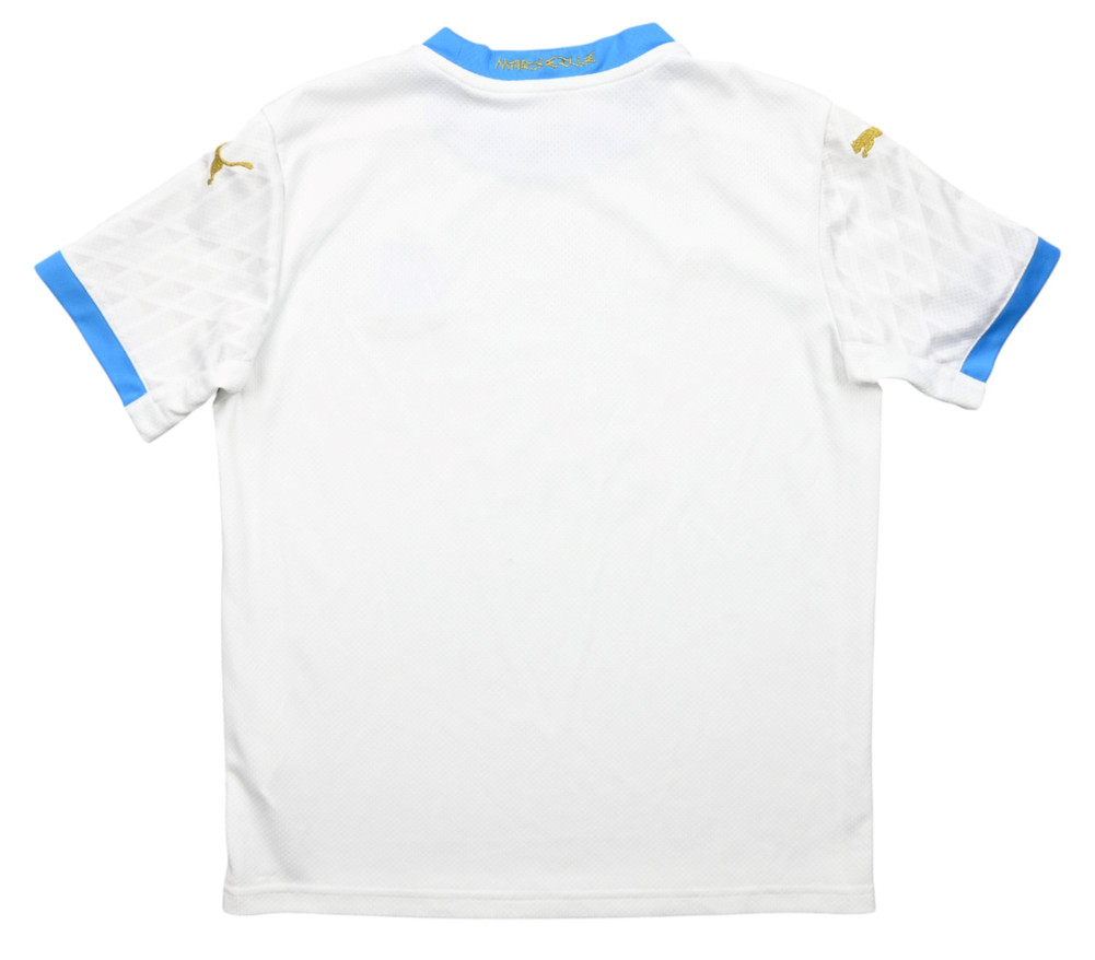 2020-21 OLYMPIQUE MARSEILLE SHIRT M. BOYS