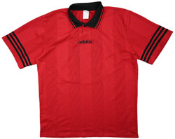 ADIDAS VINTAGE KOSZULKA XL