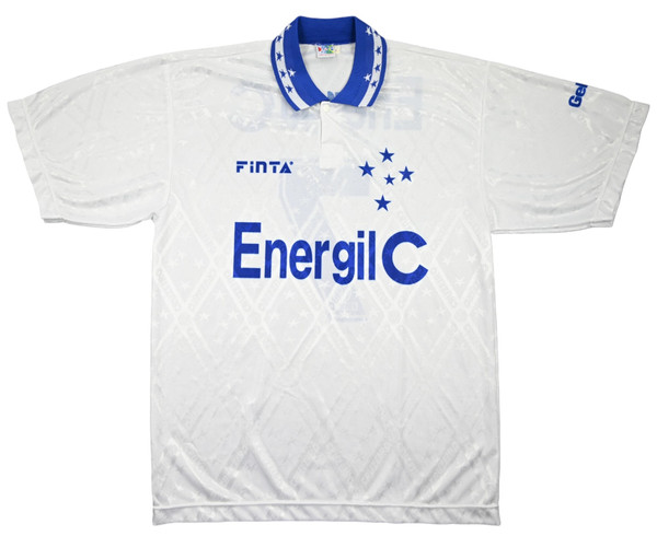 1996 CRUZEIRO #7 KOSZULKA L